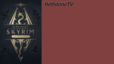 Basis Skyrim Anniversary 2