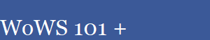 WoWS 101 +